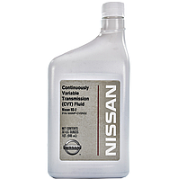 Трансмиссионное масло Nissan CVT Fluid NS-2 0.946л (999MPCV0NS2) lly