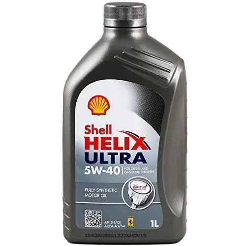 Моторна олива Shell Helix Ultra 5W-40 1л (550052677) lly