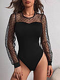 Жіноче ошатне боді новинка 2023, фото 3
