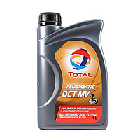 Трансмиссионное масло Total Fluid Matic DCT MV 1л (214012) lly