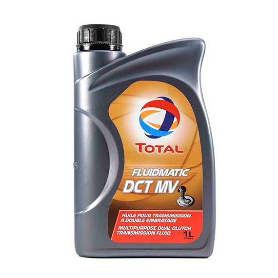 Трансмісійна олива Total Fluid Matic DCT MV 1л (214012) lly