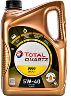 Моторное масло Total Quartz 9000 Energy 5W-40 4л (170323) lly