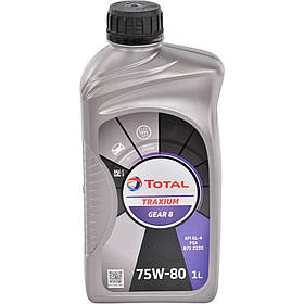 Трансмісійна олива Total Transmission Gear 8/BV 75W-80 1л (214082) ly