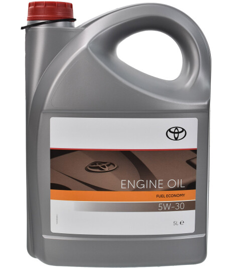 Моторна олива Toyota Fuel Economy 5W-30 5л (0888080845) ly