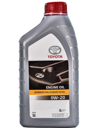 Моторна олива Toyota Fuel Economy Extra 0W-20 1л (0888083885) ly
