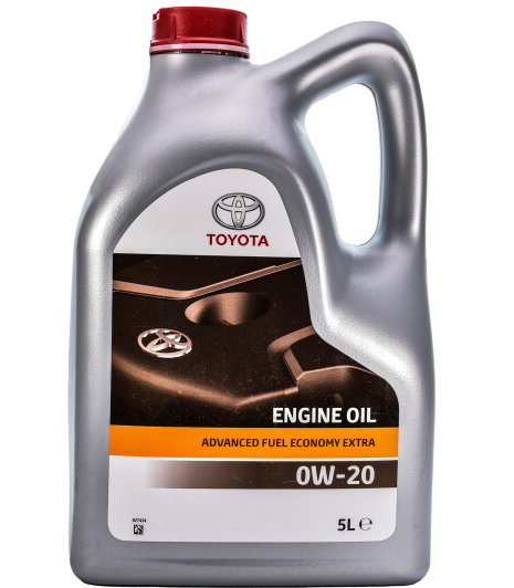 Моторна олива Toyota Fuel Economy Extra 0W-20 5л (0888083886) ly