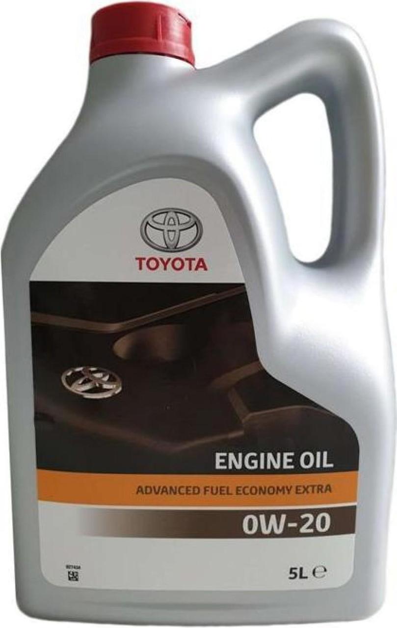 Моторна олива Toyota Fuel Economy Select 0W-16 5л (0888083889) ly