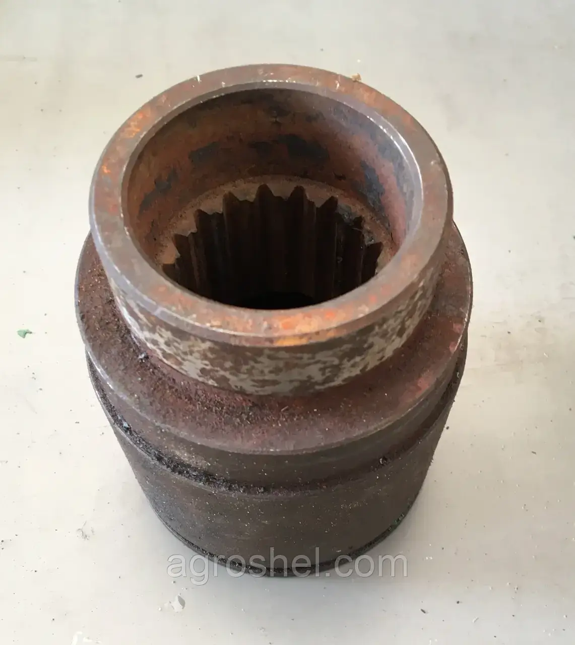 Втулка шліцьова привода КПП СК-5 НИВА, фото 1