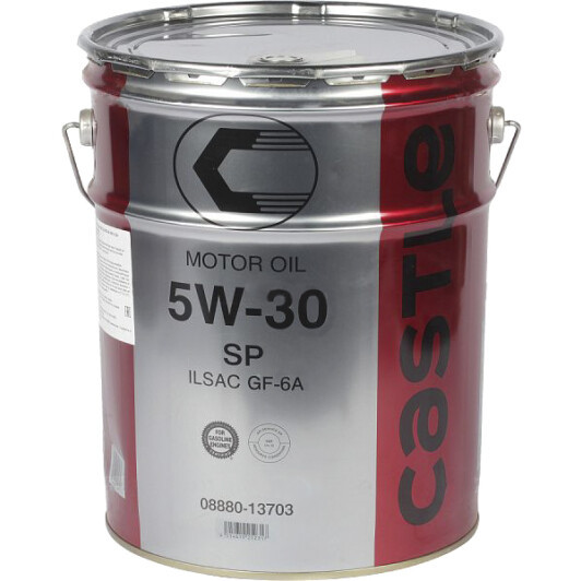 Моторна олива Toyota Motor Oil 5W-30 20л (0888010703) ly