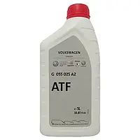 Трансмиссионное масло VAG ATF 1л (G053001A2) lly