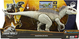 Динозавр Індомінус Рекс Вогні та Звуки 53 см Jurassic World Indominus Rex Mattel HNT64 оригінал