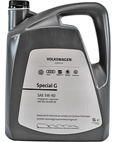 Моторна олива VAG Special G 5W-40 5л (GS55502M4) lly