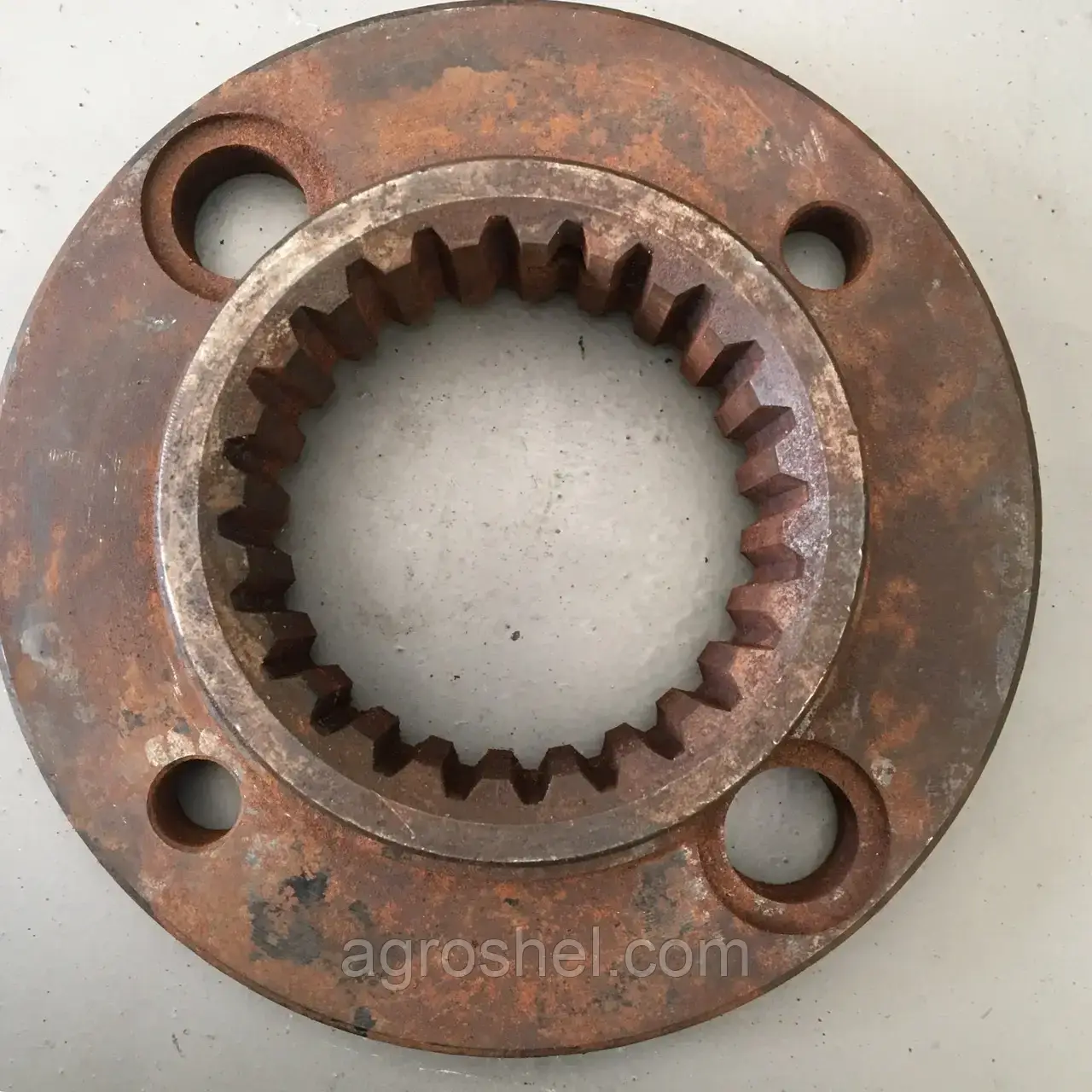 Фланець шліцьовий привод КПП СК-5 НІВА, фото 1