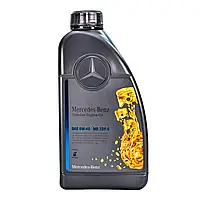 Моторное масло Mercedes-Benz 229.5 Engine Oil 5W-40 1л (A000989210711) lly