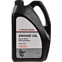 Моторное масло Mitsubishi Engine Oil 5W-40 4л (MZ320362) lly