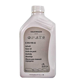 Трансмісійна олива VAG Gear Oil 1л (G052518A2) ly