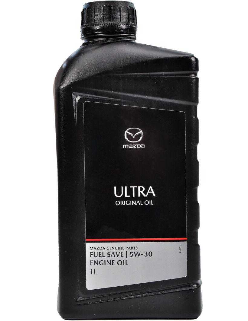 Моторна олива Mazda Original Oil Ultra 5W-30 1л (053001TFE) ly