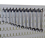 Тримач для ріжкових ключів 12 од. 6-17 мм, фото 2