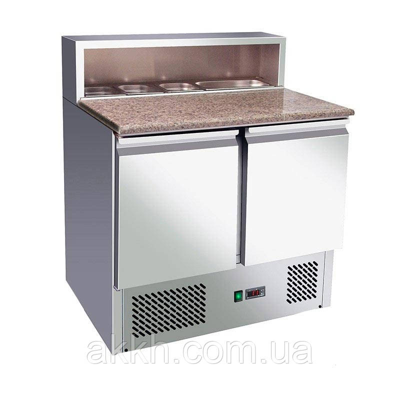 Стіл холод. Gooder PS900 для піци