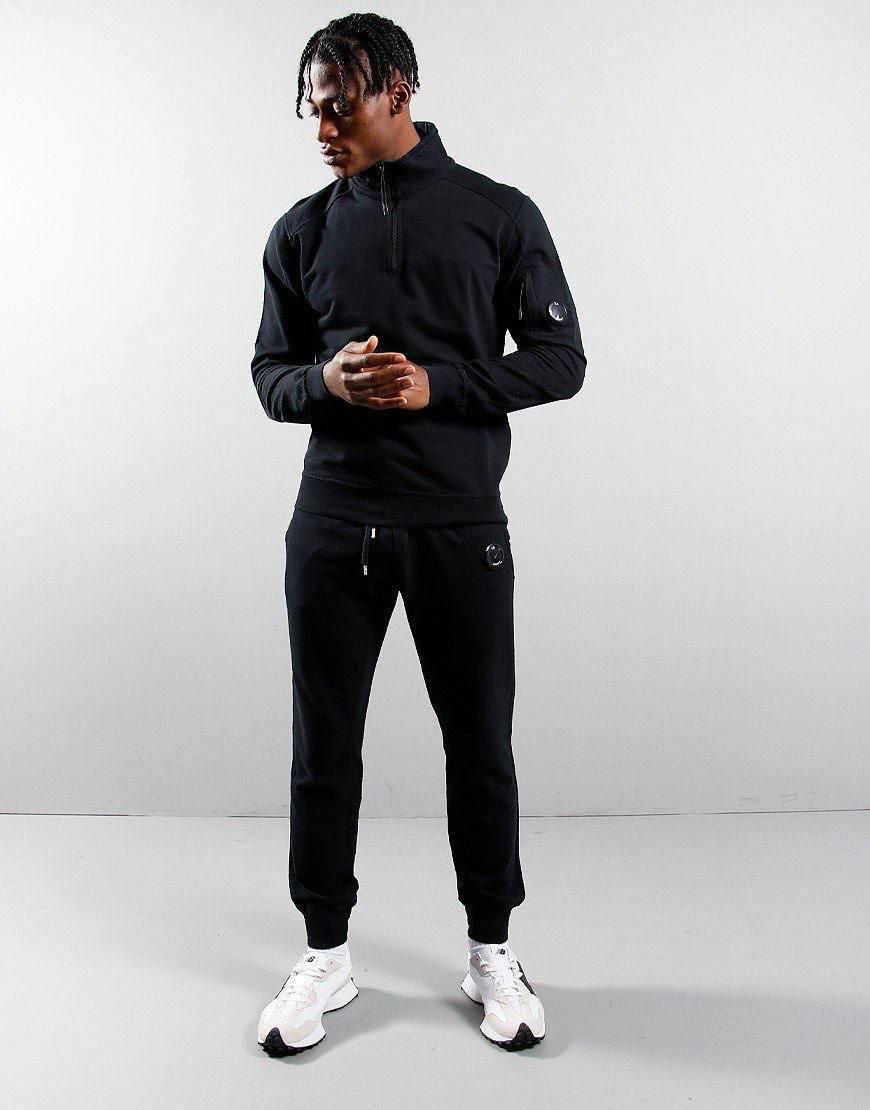 Чоловічий спортивний костюм CPCompany CK7244 чорний S, XXL, фото 1