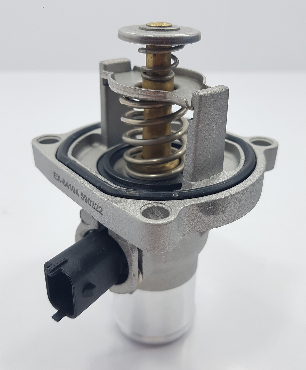 Термостат (в зборі) AVEO-Т255 CRUZE 1.6-1.8 EuroEx Угорщина, фото 1