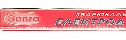 Електроди зварювальні Ганза МР-3 діаметр 4 мм 5 кг в упаковці