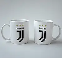 Чашки - ФК ЮВЕНТУС / JUVENTUS