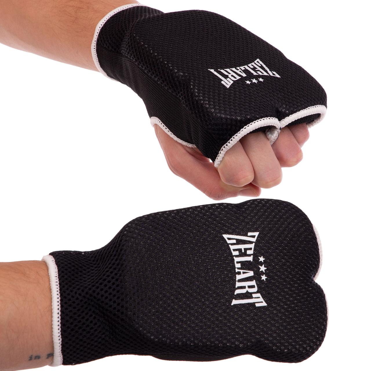 Накладки (рукавички) для карате Zelart ZB-6125 (розміри L-XL)