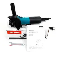 УШМ Makita 9558HN (840 Вт. Ø125мм) Электрическая болгарка макита болгарка сетевая макита Болгарка Makita