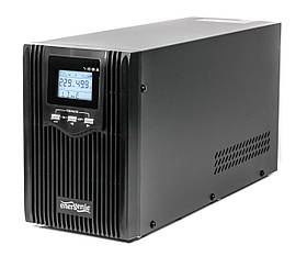 Джерело безперебійного живлення 2000VA, EnerGenie EG-UPS-PS2000-01 — MegaLavka