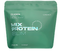 MIX PROTEIN SLIM Низкокалорийный питательный коктейль