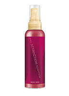 Парфюмированный спрей Avon Attraction Sensation для нее Body Mist, 100 мл