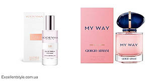 My way giorgio armani yodeyma new arrivals