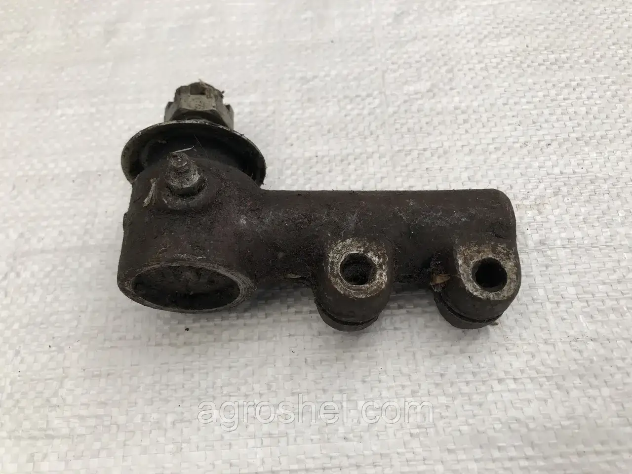 Наконечник поперечної тяги правий 54-10-1-2-2 комбайна Нива СК-5М, фото 1