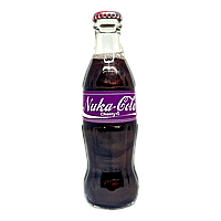 Nuka Cola Cherry (Fallout) | Нюка Кола Вишня (Чери) (Фоллаут)