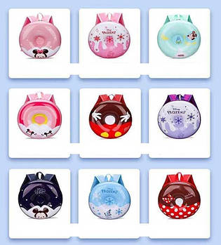 Рюкзак дитячий "Мультяшки" C62591 G-Rich