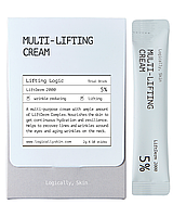 Мультилифтинговый крем Logically, Skin Multi Lifting Cream, 2 мл * 10 шт