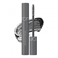 Тушь для объема Rom&nd Han All Fix Mascara Volume Black V01, 7 г