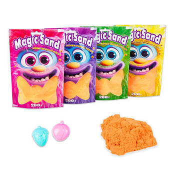 Magic sand помаранчевий 39401-7S G-Rich