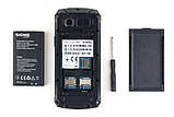 Sigma mobile X-treme PR68 2.8" 4000 мАч 0.3MP IP68 Black, фото 6