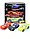 Набор машинок Тачки, Cars 3, 3шт ( Круз Рамирез, Джексон Шторм и Маквин ), фото 3