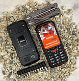 Sigma mobile X-treme PR68 2.8" 4000 мАч 0.3MP IP68 Black, фото 7