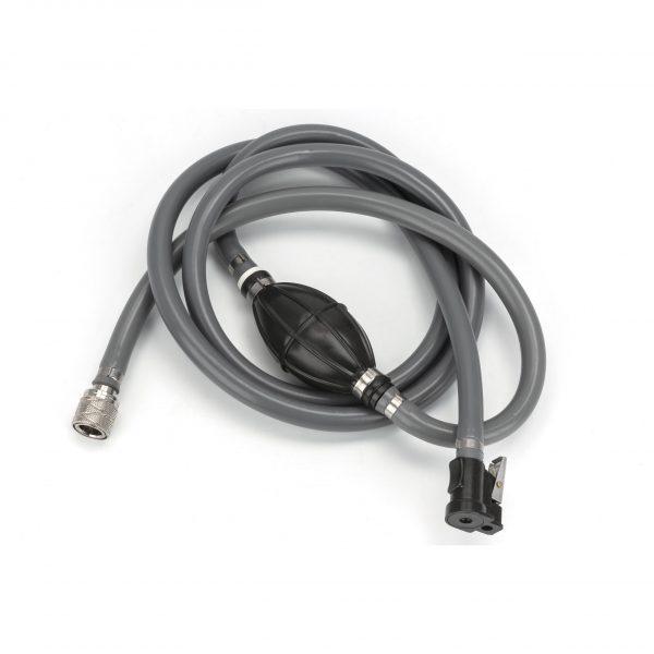 Посилений паливний шланг із грушею YAMAHA, фото 1