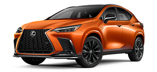 Тюнинг Lexus NX (2021+)