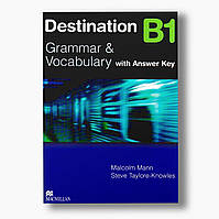 Destination B1 Grammar & Vocabulary