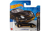 Машинка Hot Wheels El Segundo Coupe - HW Dream Garage - 2023 Mattel HKJ96 - N521