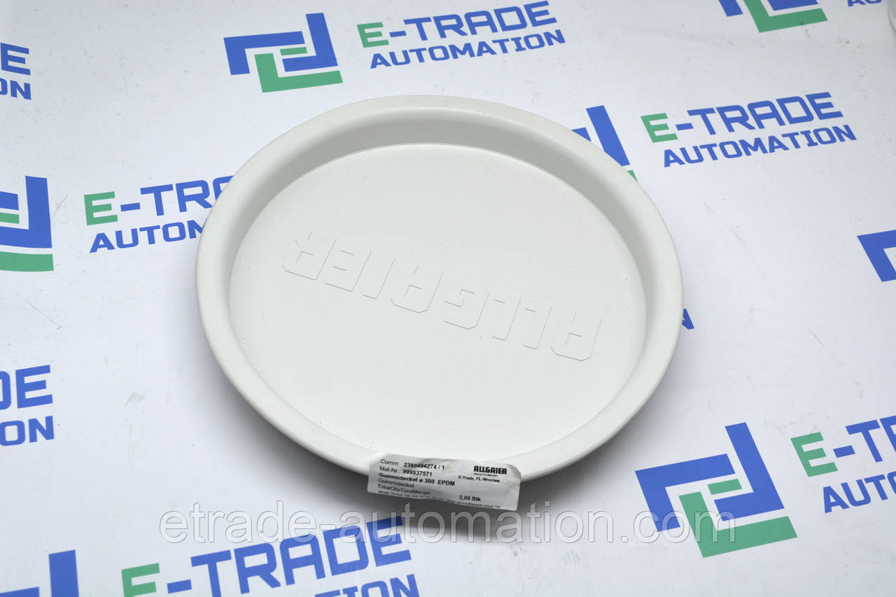 Захисна гумова кришка Allgaier 999937571, фото 1