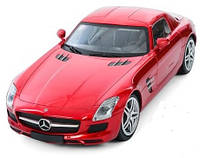 Іграшкова машинка Mercedes-Benz 2024A 1:14 на радіокеруванні довжина 33 см