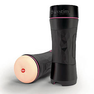 Мастурбатор Mystim O (h) PUSH ME Anus