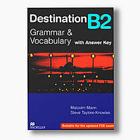 Destination B2 Grammar & Vocabulary